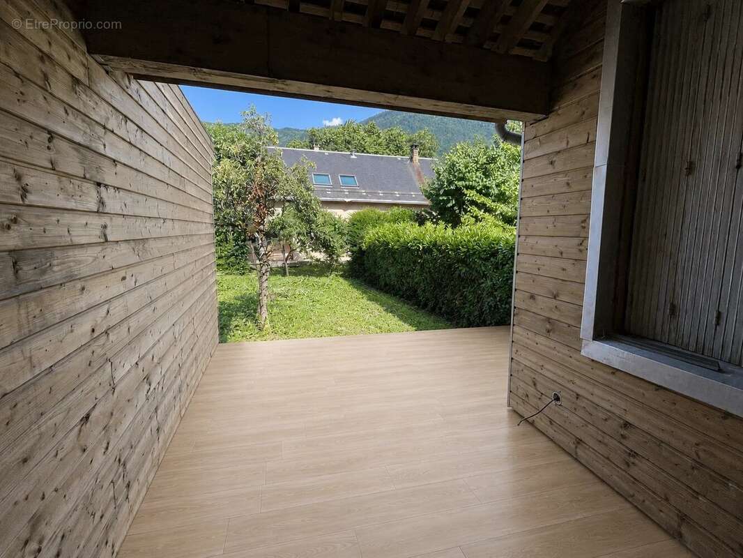 Maison à BAGNERES-DE-LUCHON