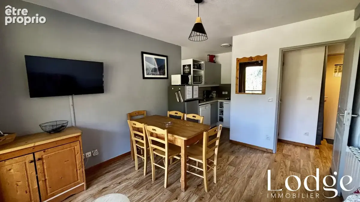 Appartement 3 pièces 33 m² à vendre à Puy-Saint-Vincent (05290) - photo 4
