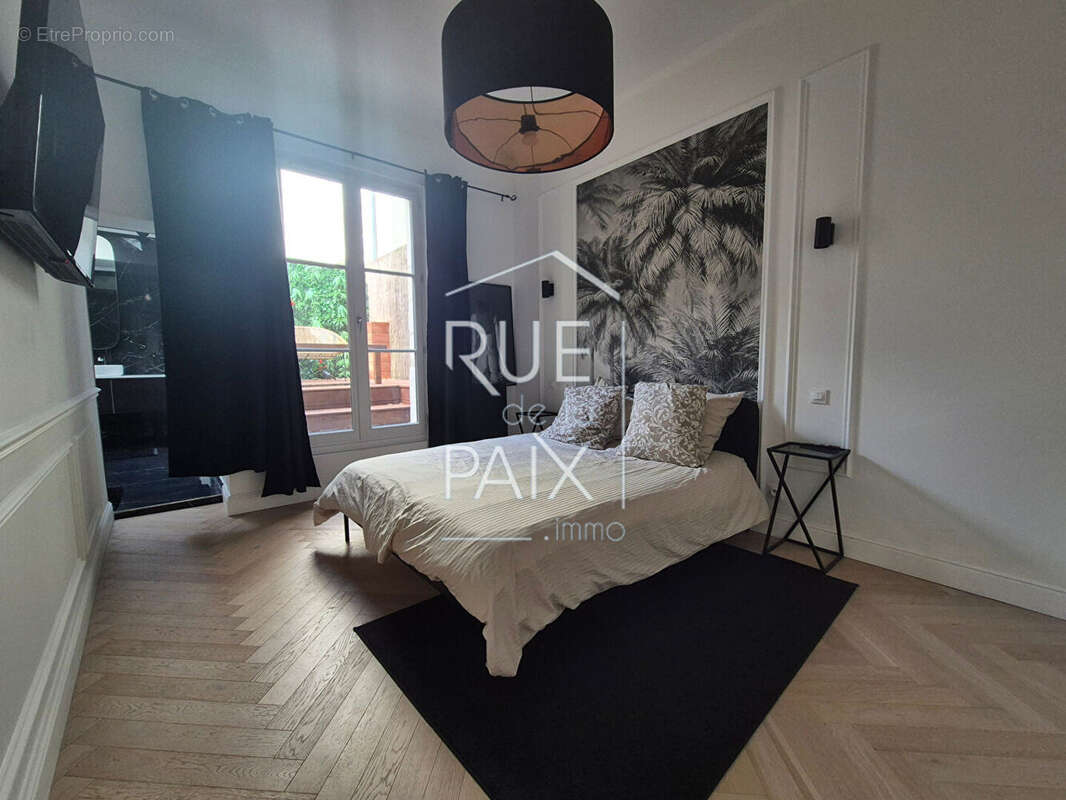 Appartement à CHINON
