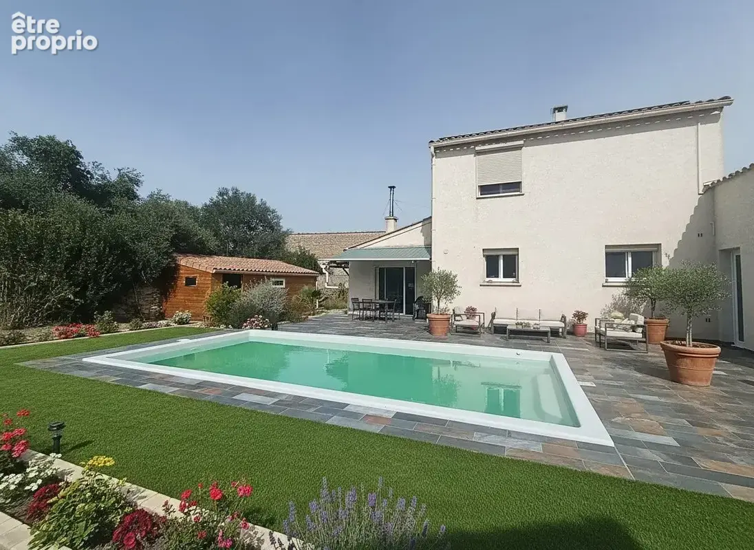 Maison 150 m² à Balaruc-Les-Bains  - photo 2