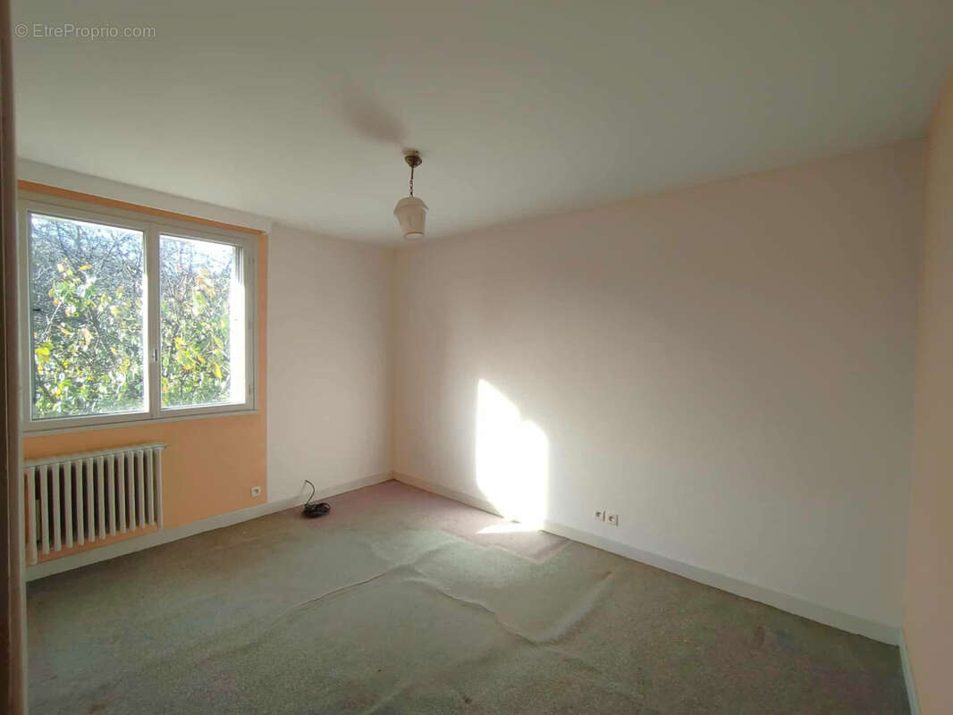 Maison à CREUZIER-LE-VIEUX