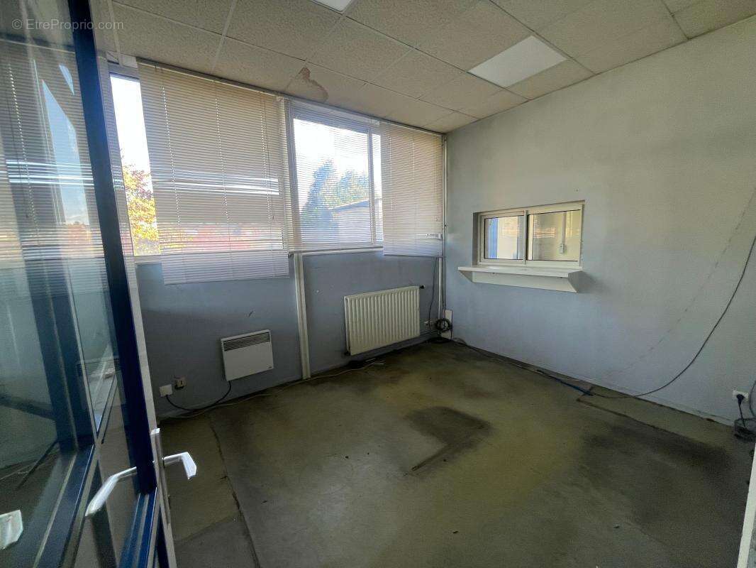 Commerce à TERGNIER