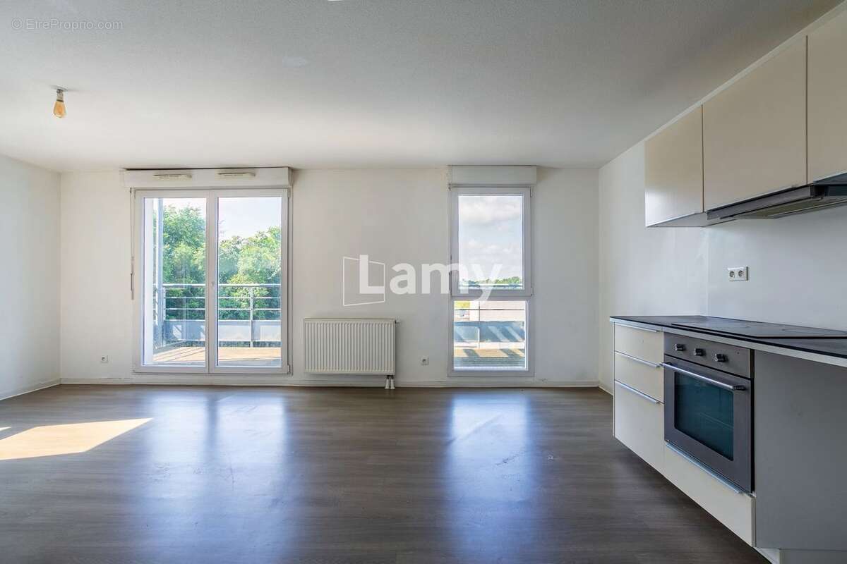 Appartement à STRASBOURG