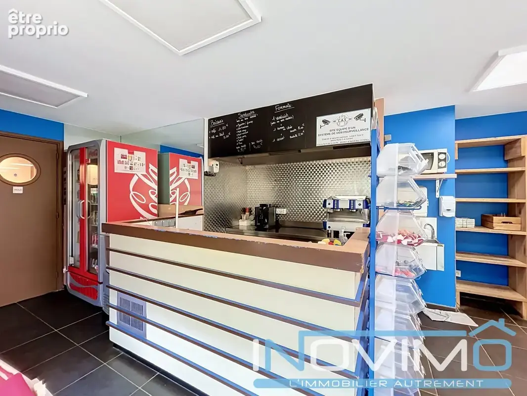 Commerce 140 m² à vendre à Zuydcoote (59123) - photo 4