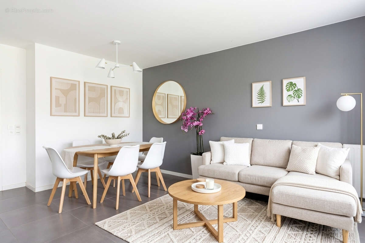 Bois-colombes mermoz - maison 4 chbres - 779 000  fai - photo 3
