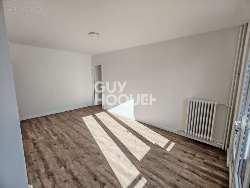 Appartement à TROYES
