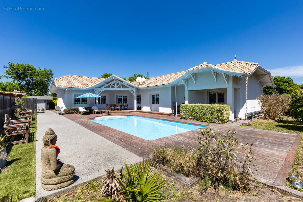Maison à ANDERNOS-LES-BAINS