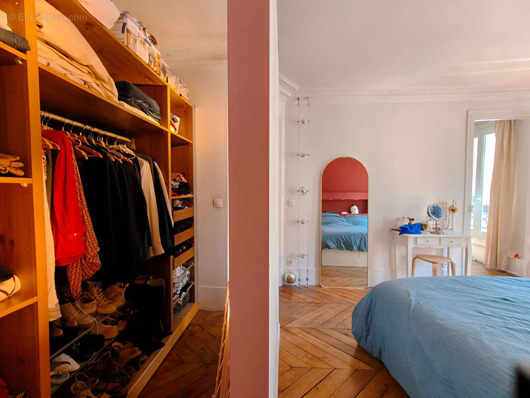 Appartement Paris 2 pièce(s) 46.45 m2 - photo 5