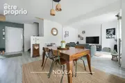 Appartement à FONTAINES-SUR-SAONE