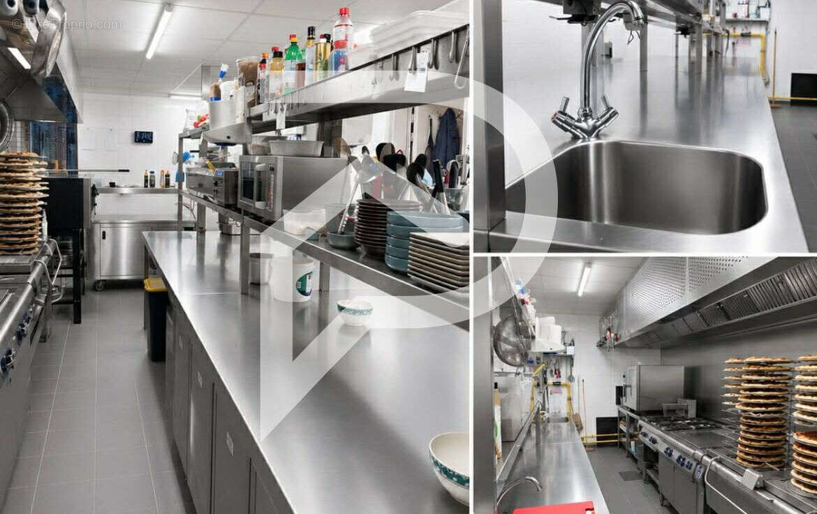 Fonds de commerce Restaurant Mourenx - photo 4