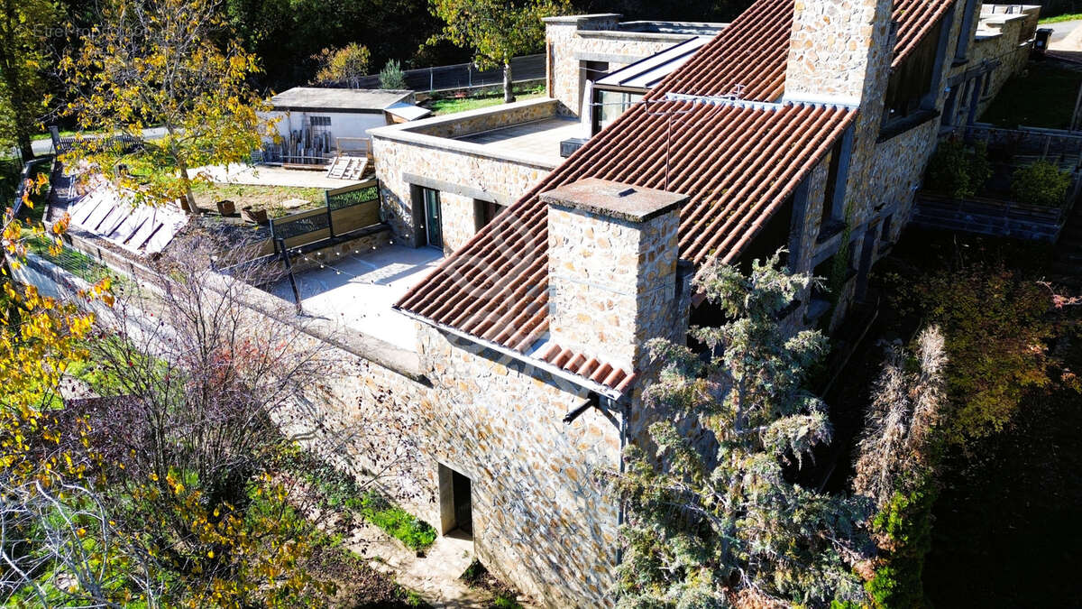 Maison à VIEILLE-BRIOUDE