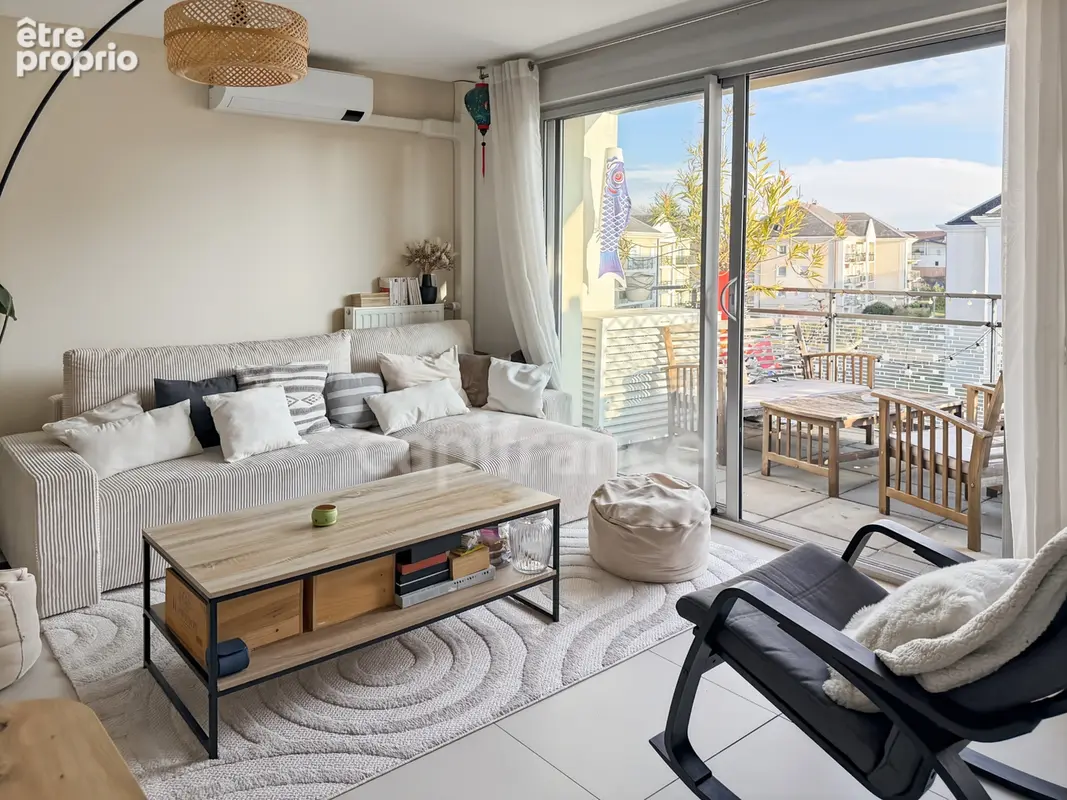 Appartement à vendre 3 pièces FERNEY VOLTAIRE (01) - photo 3