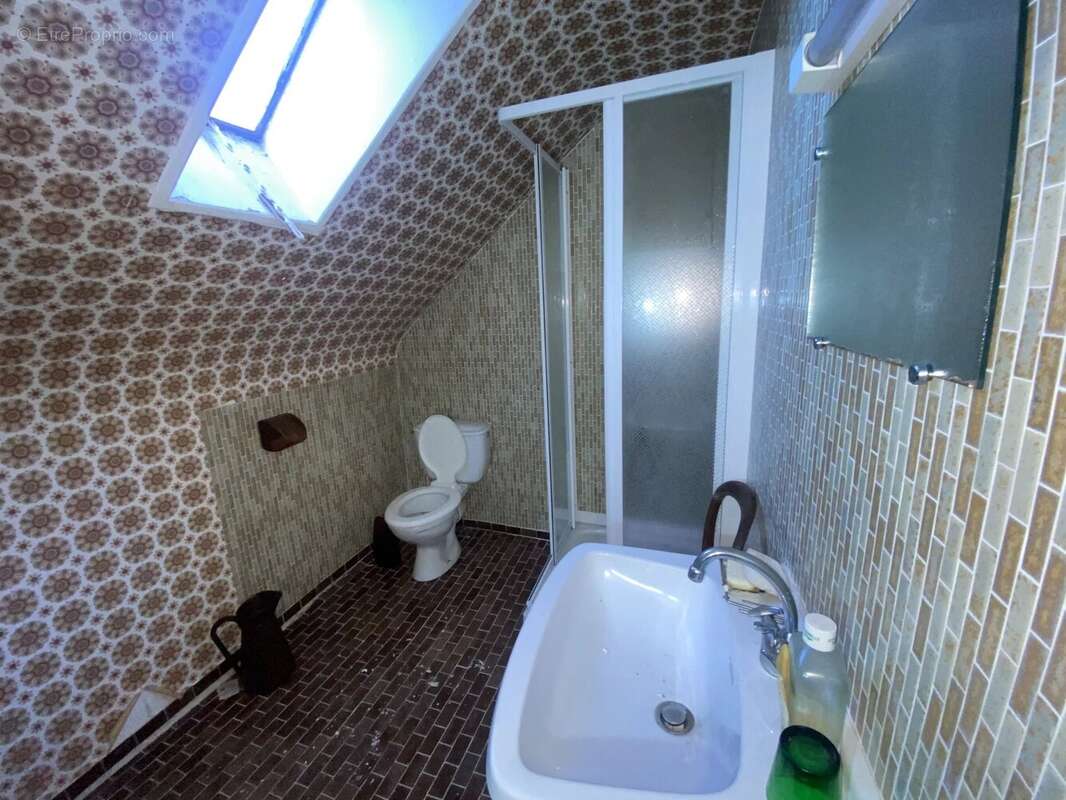 Maison à DAMMARIE-SUR-LOING