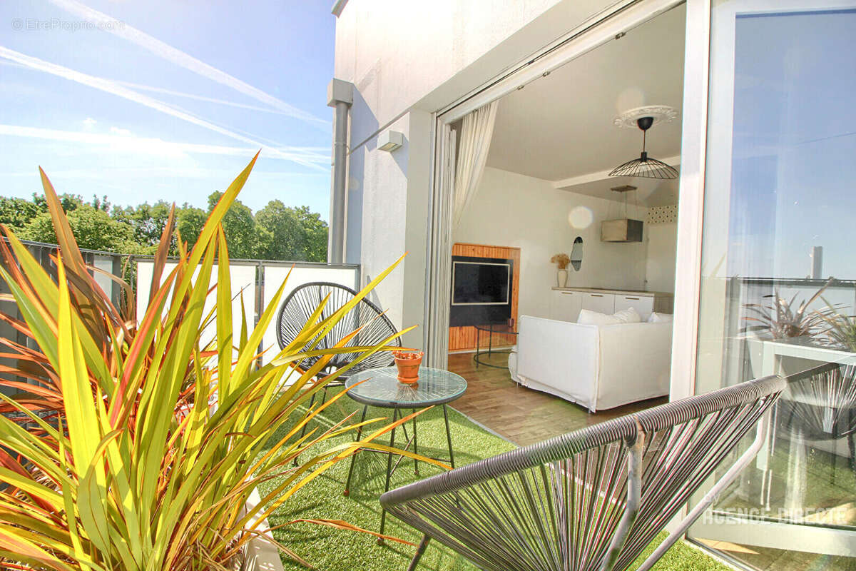 Appartement Rennes Sud T2 - 53 m2 - Immeuble de 2021 normes PMR - photo 10