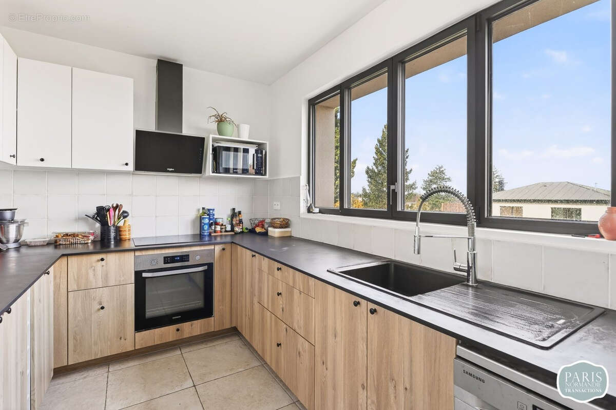 Maison à LOUVECIENNES