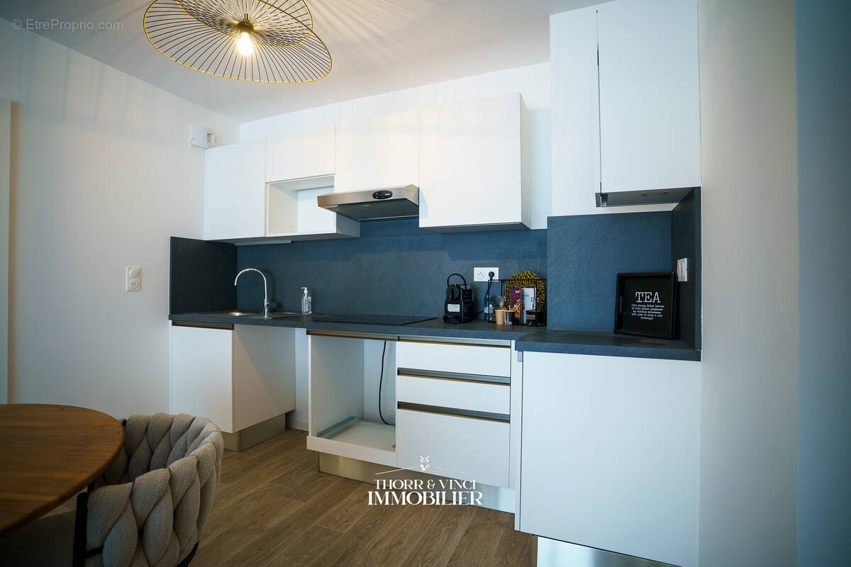 Appartement à MULHOUSE