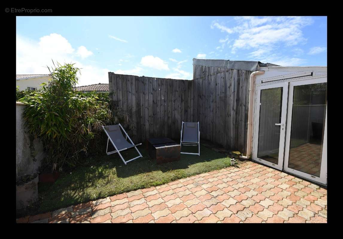 Maison à CHATELAILLON-PLAGE