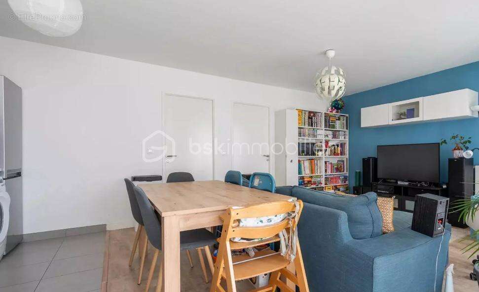 Appartement à ROMAINVILLE