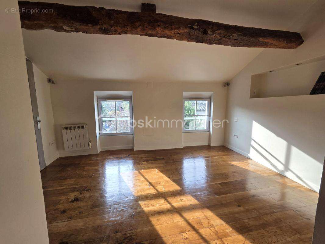 En exclusivité – Le Plan de Grasse  maison de caractère T4 avec jardin et stationnements - photo 10