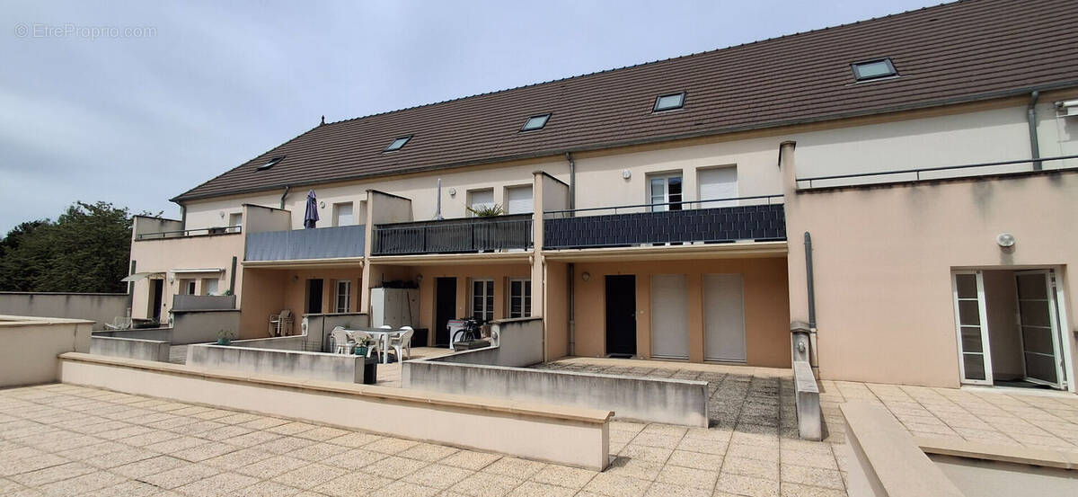 Appartement à CREPY-EN-VALOIS