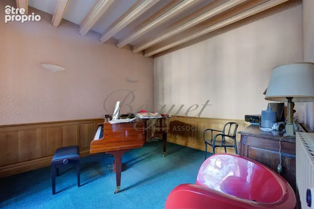 Tours (37000), Indre-et-Loire – Maison de caractère de 446 m², 10 pièces, 7 ch, dépendance, jardin, piscine - photo 15