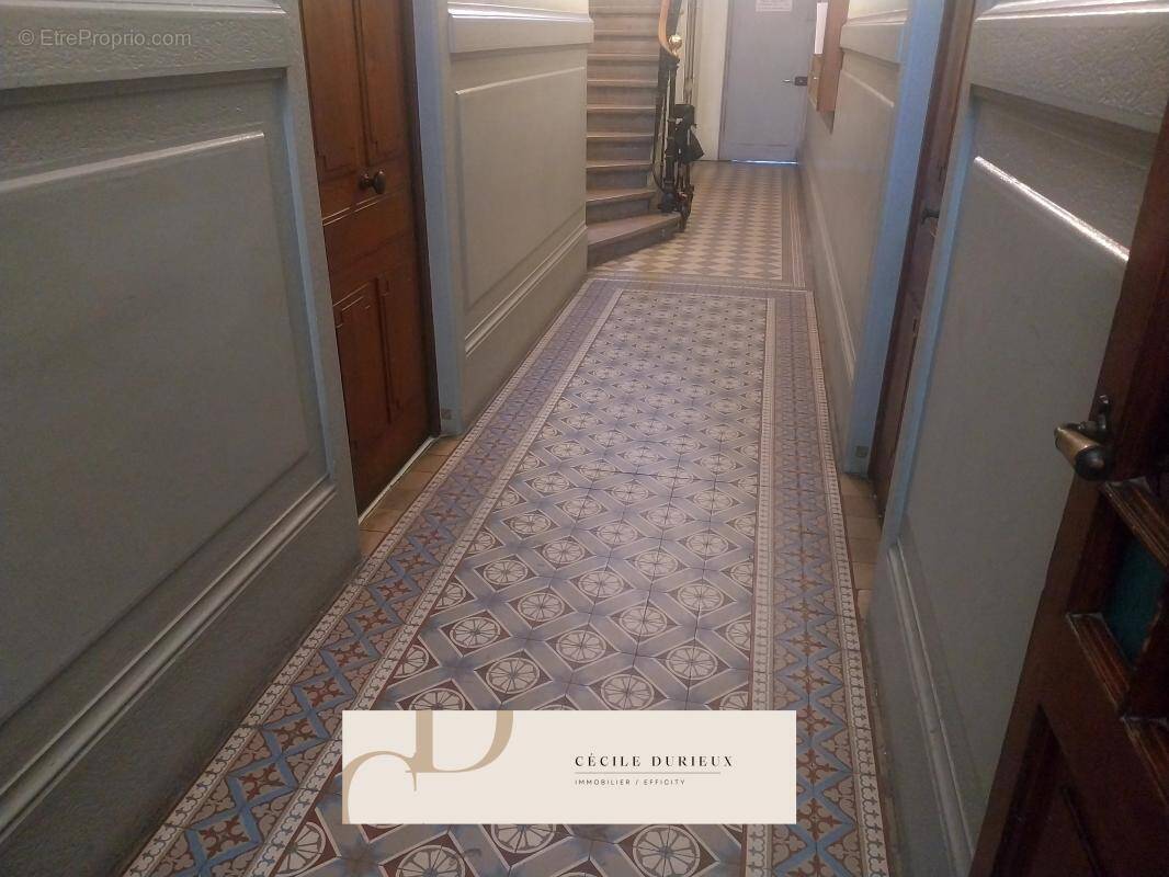 Appartement à LYON-6E
