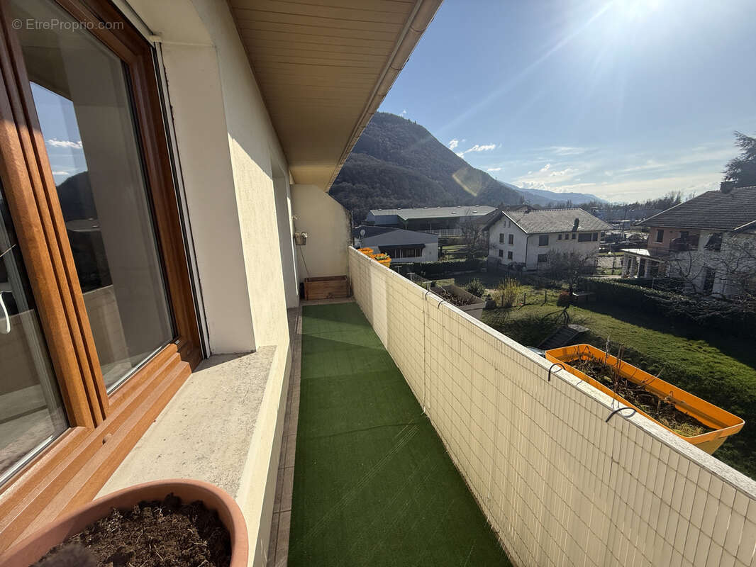 Appartement à ALBERTVILLE