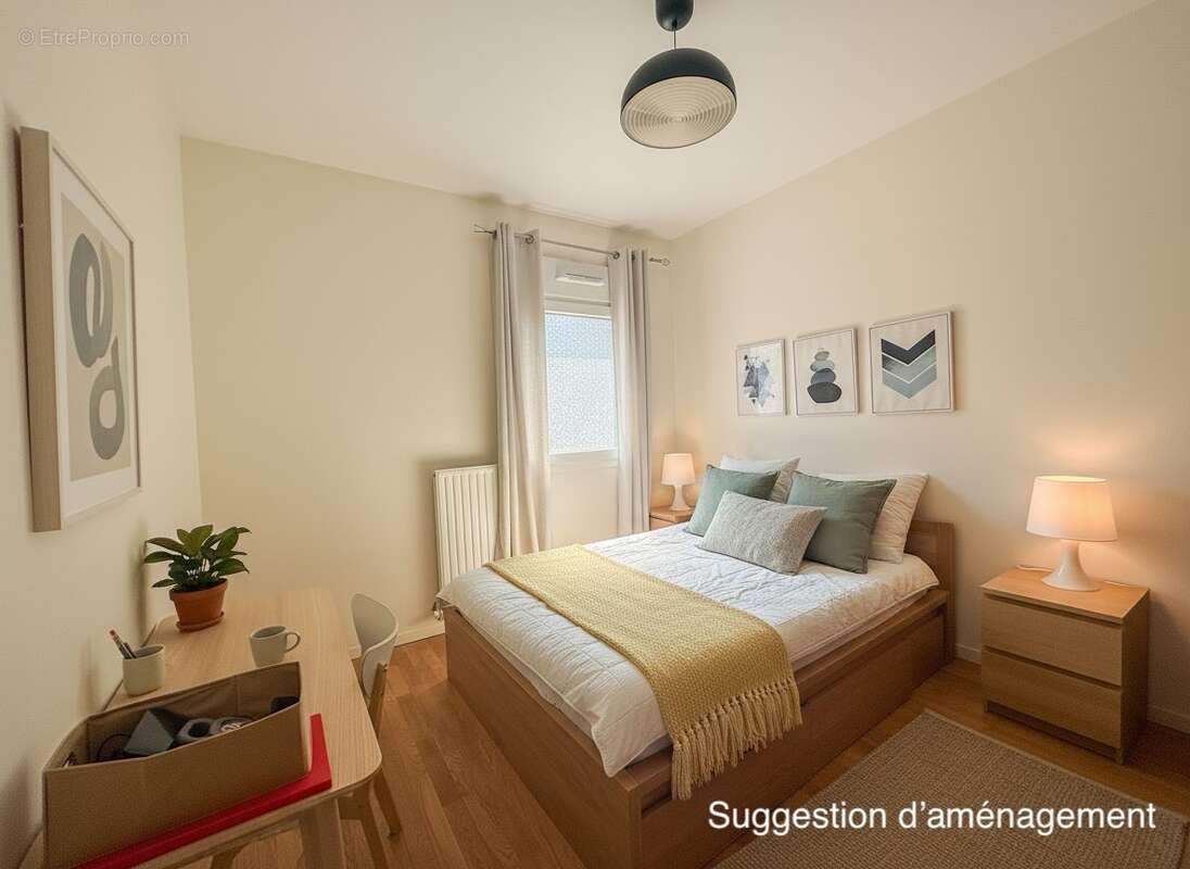 Appartement à RUEIL-MALMAISON