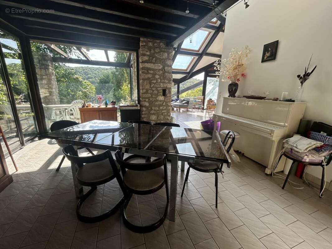 Maison à BAULNE-EN-BRIE