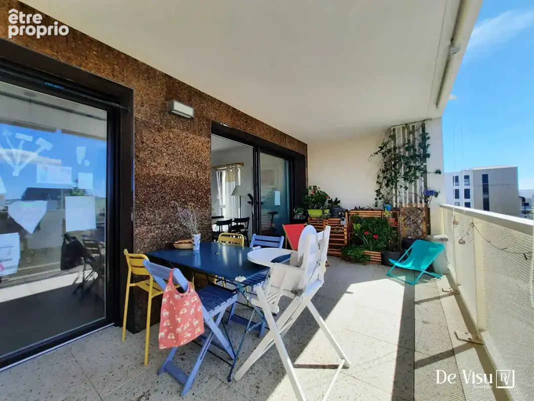 Appartement Saint Jean De Vedas 4 pièces 83.86 m2 - photo 3