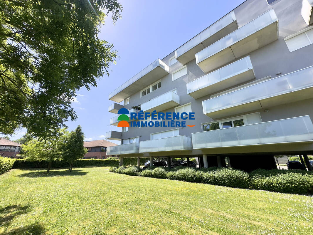 Appartement à WAMBRECHIES