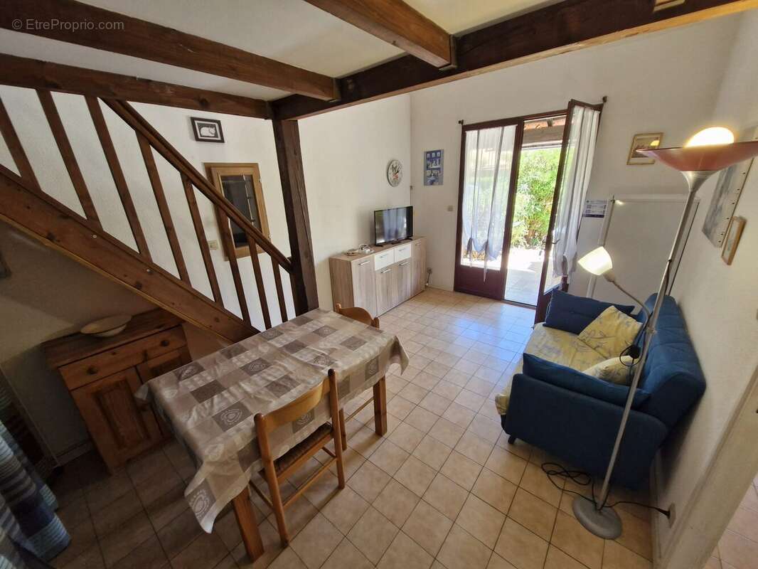 Maison à LEUCATE