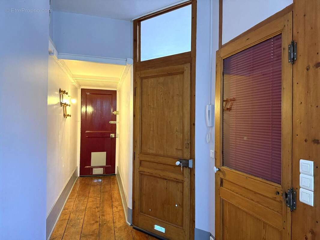 Appartement à BESANCON