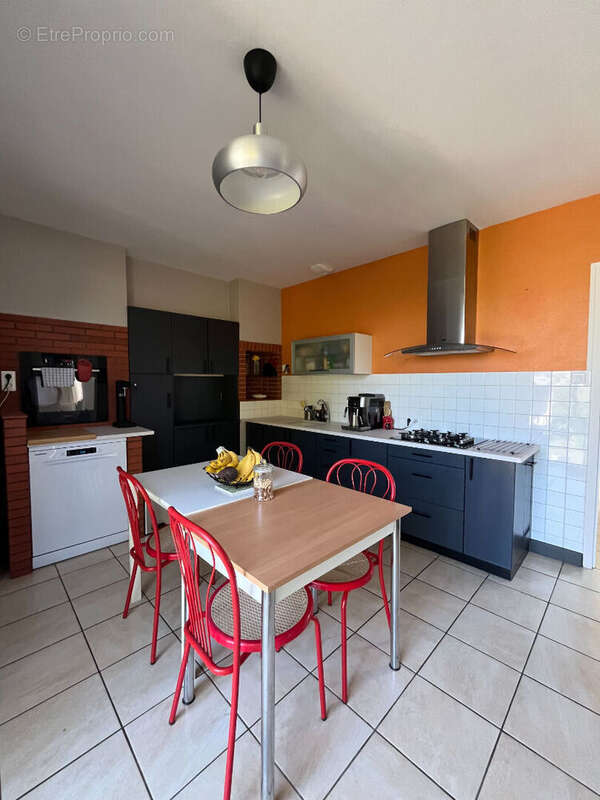 Maison à VILLEDIEU-LA-BLOUERE