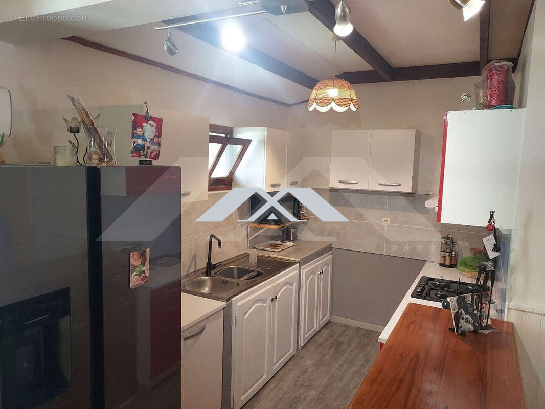 Maison à SAINT-ANDRE