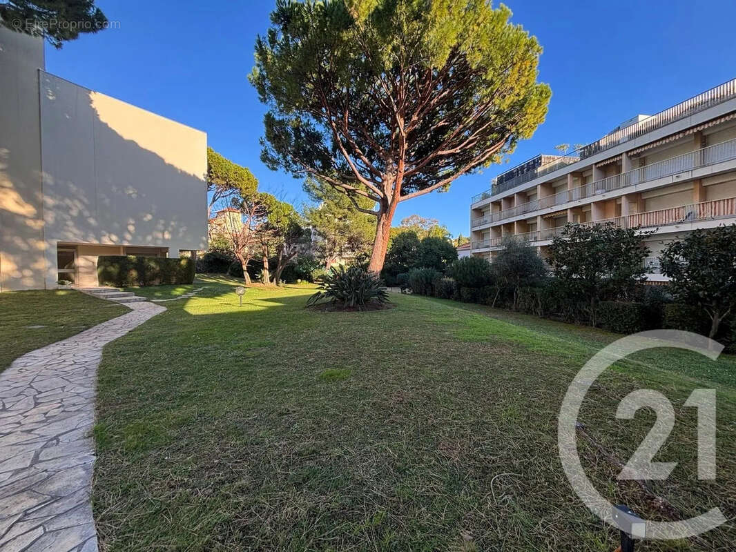 Appartement à ANTIBES