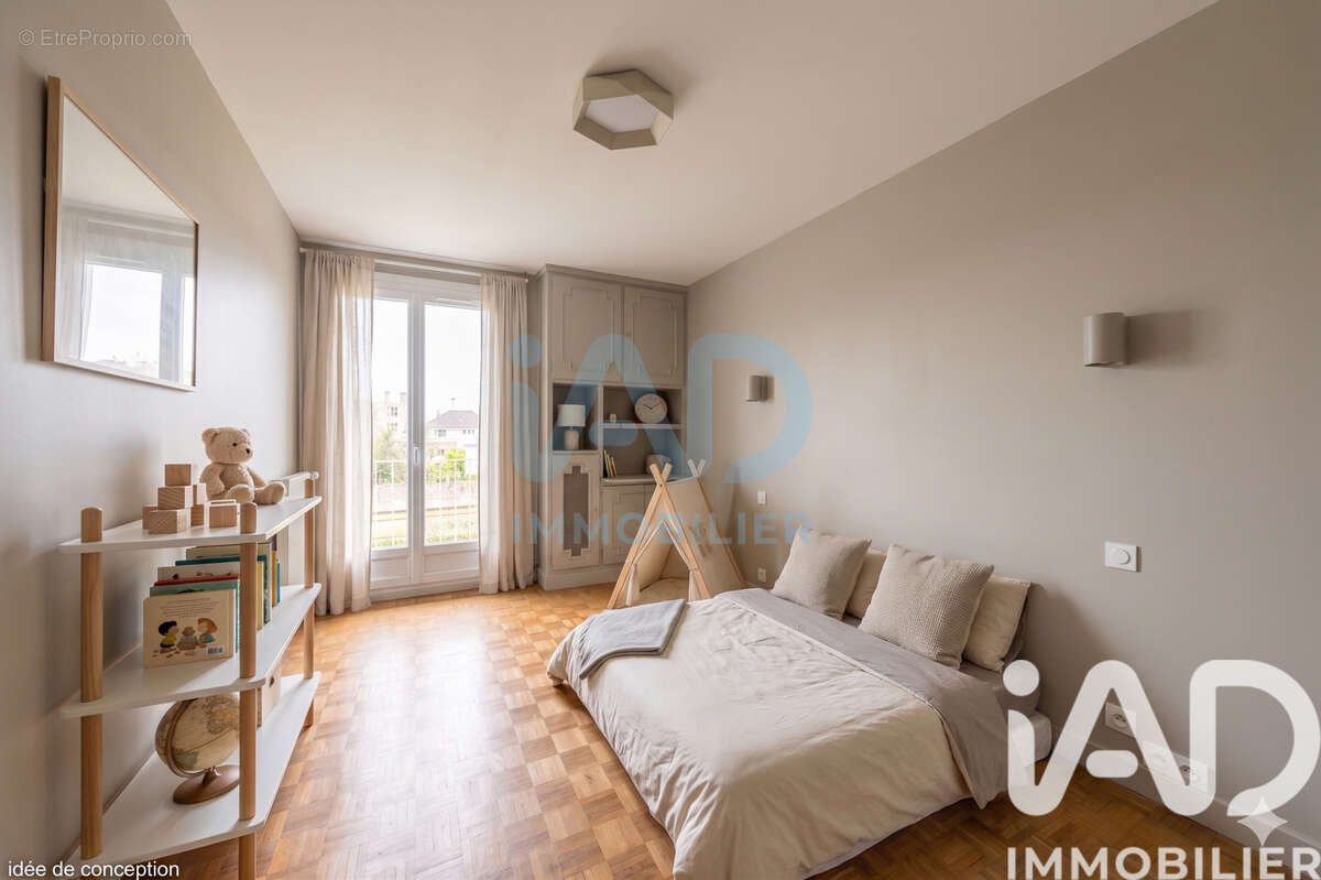 Appartement 83 m² à Chevilly-Larue  - photo 4