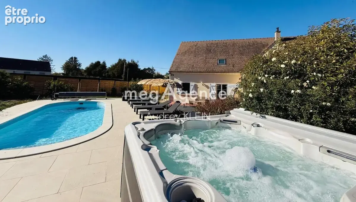 Maison coup de coeur – Piscine - Jacuzzi - Toit Cathédrale - photo 2