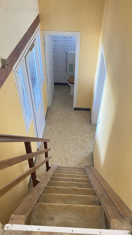 Maison à CHENAC-SAINT-SEURIN-D&#039;UZET