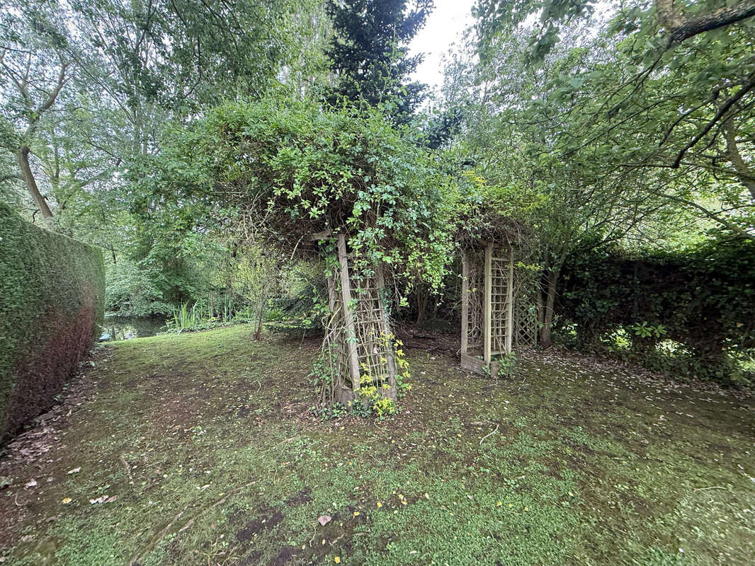 Amiens - quartier saint acheul - pavillon individuel - 3 chambres - jardin avec accès hortillons - terrasse - photo 13
