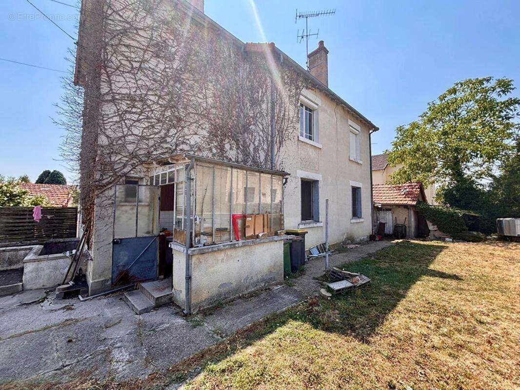 Appartement Imphy 4 pièce(s) 78.19 m2 - photo 8