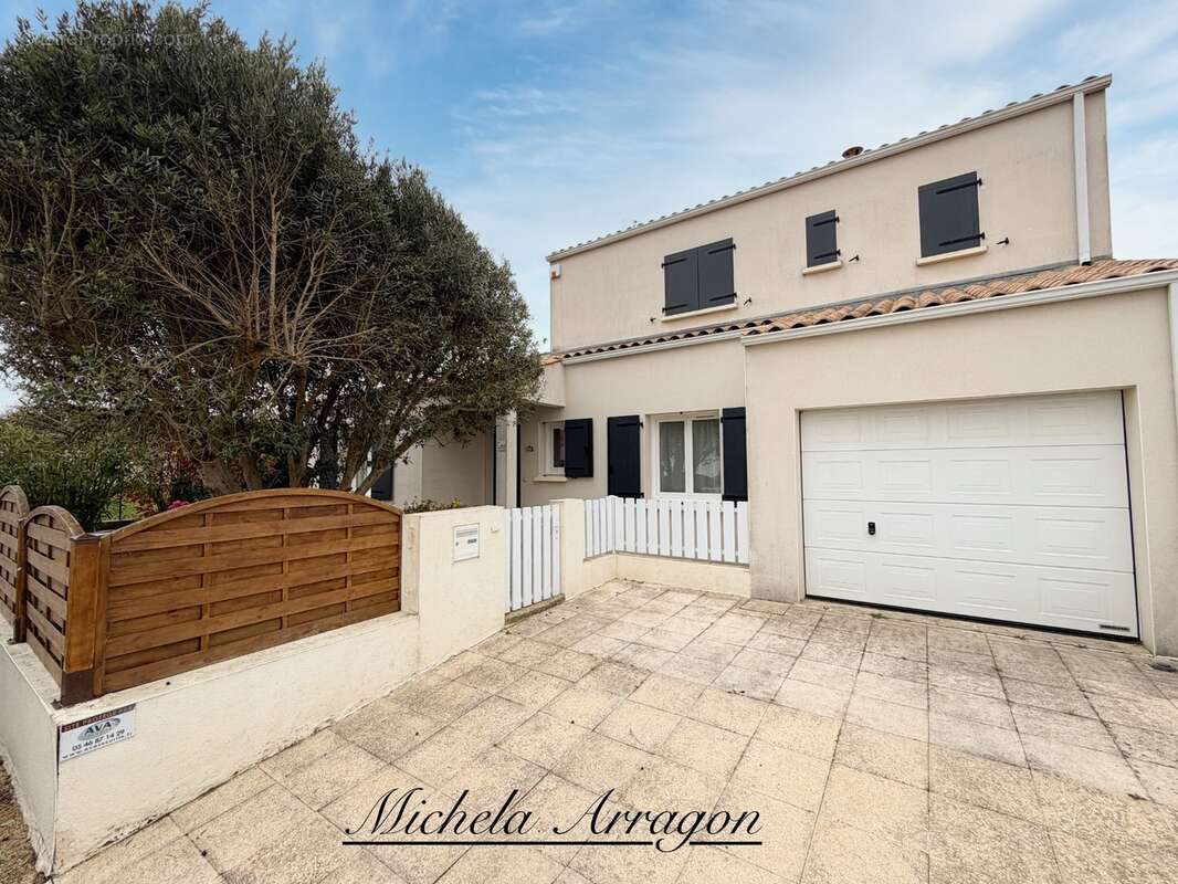 Maison à vendre 7 pièces PORT DES BARQUES (17) - photo 27