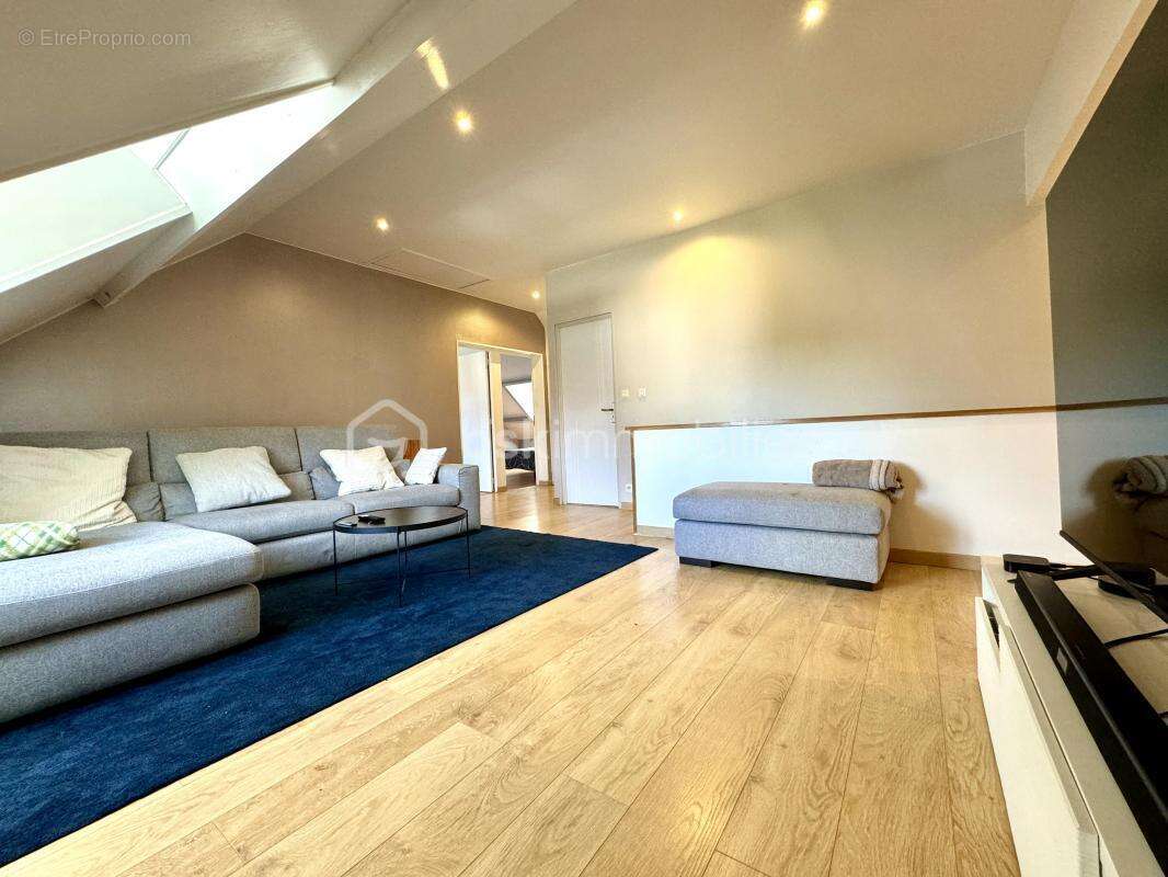 Maison à MONTCEAUX-LES-MEAUX