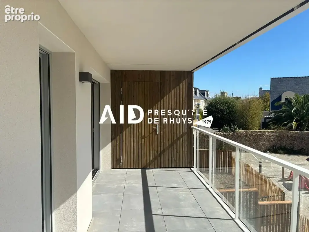 Appartement Sarzeau 3 pièce(s) 70 m2 - photo 4