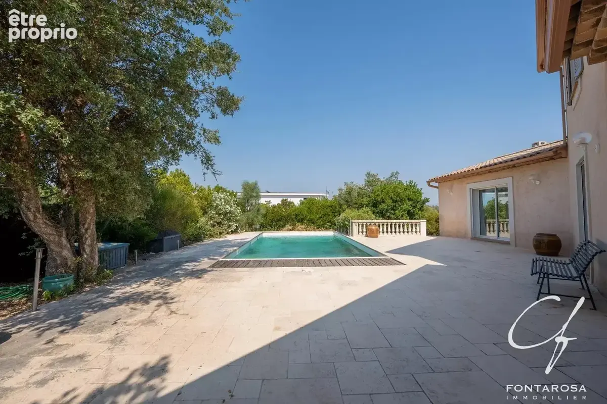 Villa 5 pièces Saint-Aygulf Piscine et Garage - photo 7