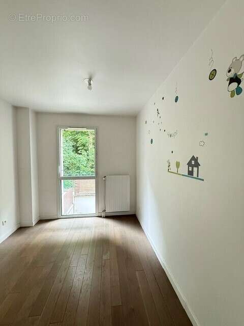 Appartement à CHAVILLE