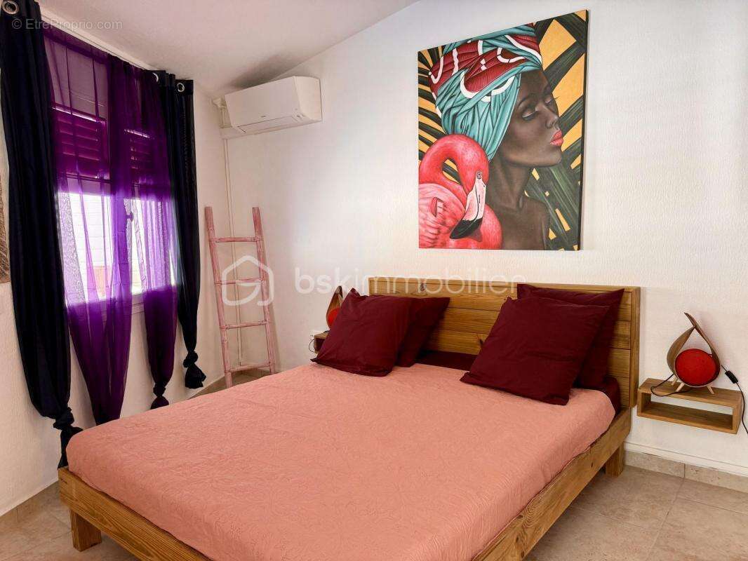 Maison à SAINT-FRANCOIS