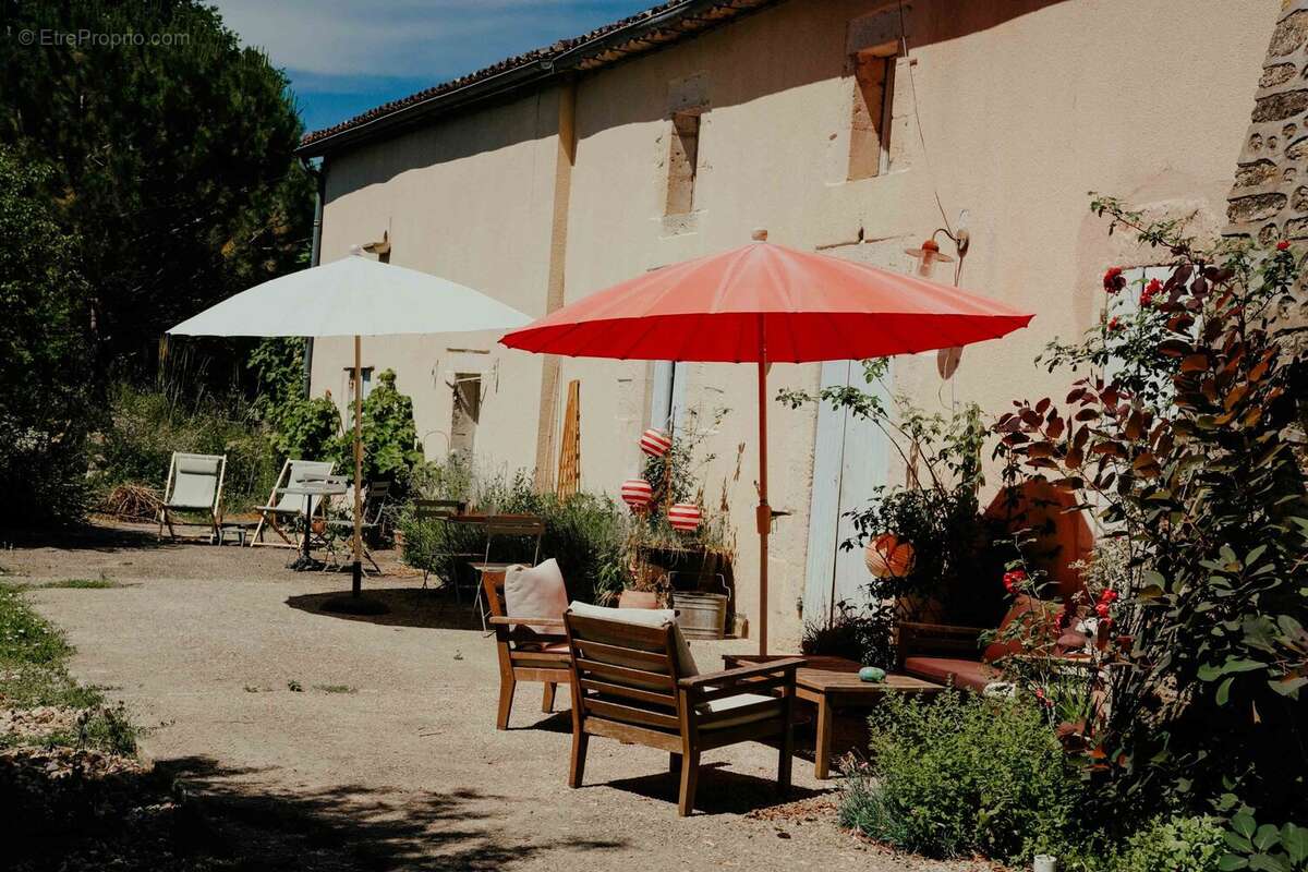 Maison à CREON