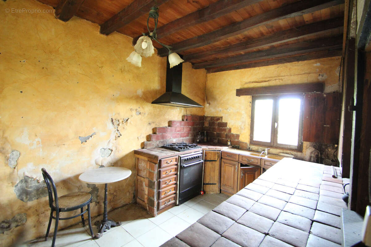 Maison à SAINT-POURCAIN-SUR-BESBRE