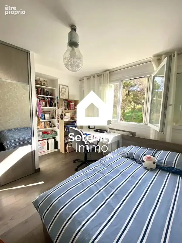 Marseille (13015) Appartement TYPE 4 de 63 m² rénové avec  Garage - photo 8
